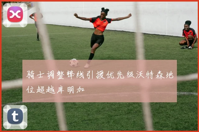 骑士调整锋线引援优先级沃特森地位超越库明加