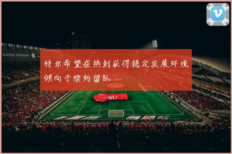 特尔希望在热刺获得稳定发展环境倾向于续约留队